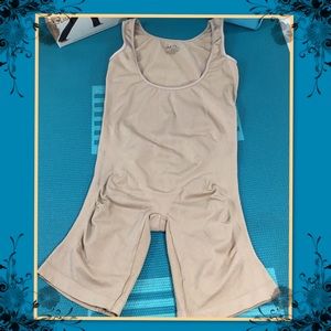 MARYLYN MONROE INTIMATES BODYSUIT SHAPEWEAR 1X